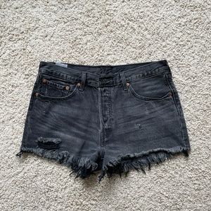 Levi’s Jean Shorts